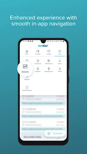 LocoNav GPS & Fleet Management screenshot 4