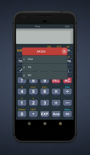 Stellar Scientific Calculator screenshot 4