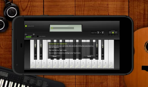 Virtual Electric Piano screenshot 4
