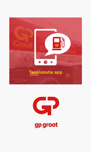 GP Groot tanklocatie app
