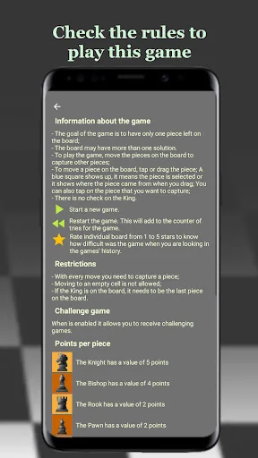 Knights fight - chess puzzles screenshot 4