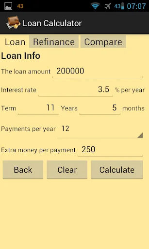 Financial Calculators