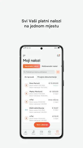 mHB klik screenshot 3