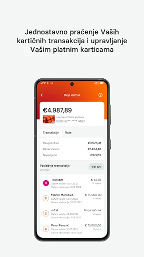 mHB klik screenshot 4