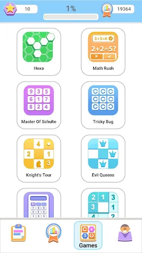 Logic Club: IQ test screenshot 2