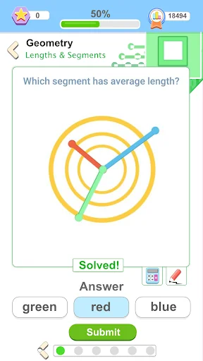 Logic Club: IQ test screenshot 4