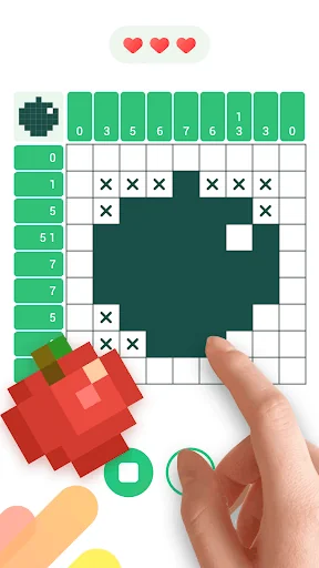 Logic Pixel - Picture puzzle screenshot 4