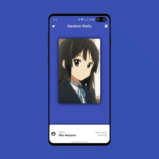 Random Waifu
