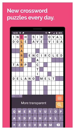 Crossword Puzzles