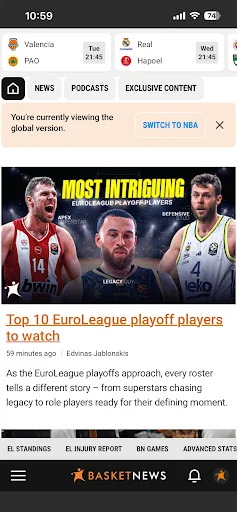 BasketNews