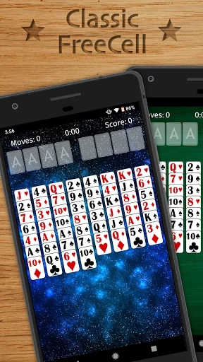 FreeCell Solitaire Classic