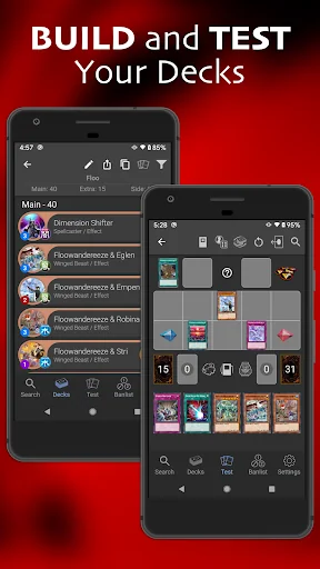 Yugipedia Deck Builder