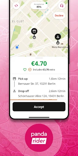 foodpanda rider