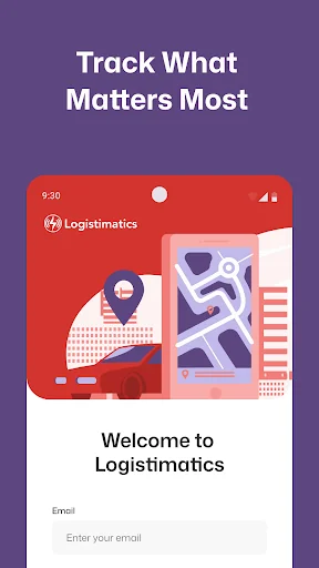Logistimatics
