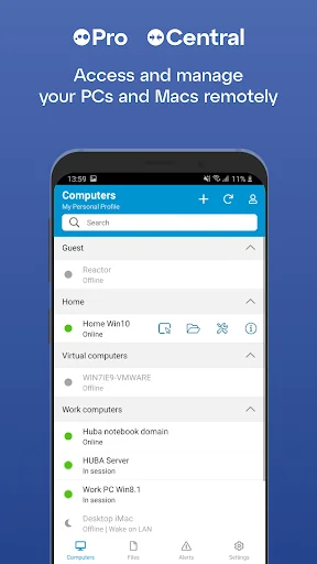 LogMeIn Pro & Central
