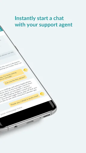 GoToAssist Support - Customer screenshot 2
