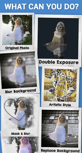 AI Photo Editor & Bg Remover screenshot 1