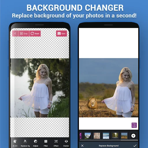 AI Photo Editor & Bg Remover screenshot 2