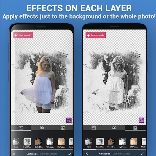 AI Photo Editor & Bg Remover screenshot 3