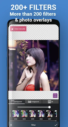 AI Photo Editor & Bg Remover screenshot 4