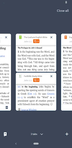 Faithlife Study Bible