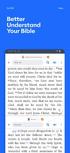 Logos Bible