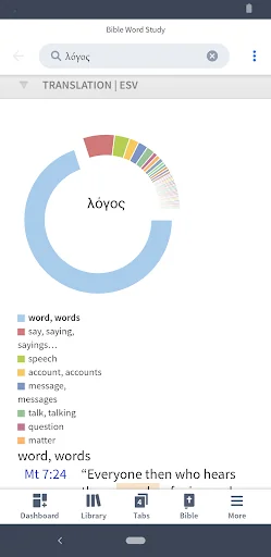 Verbum Catholic Bible Study screenshot 3
