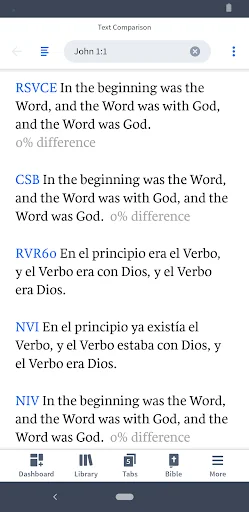 Verbum Catholic Bible Study screenshot 4