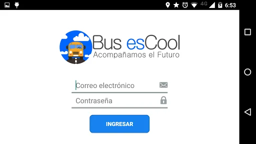 Bus esCool - Conductor