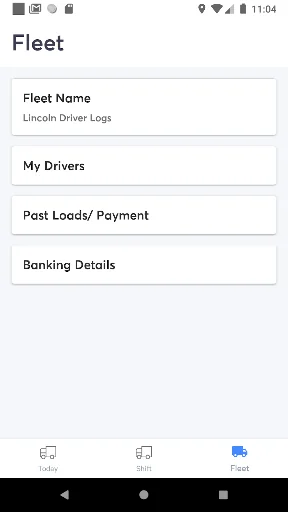 LoHi Logistics screenshot 2