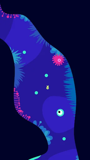 Ordia - One finger platformer screenshot 1