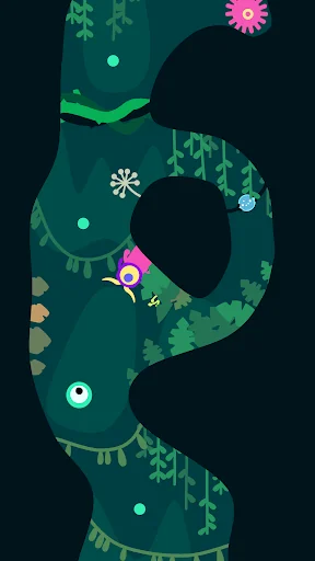 Ordia - One finger platformer screenshot 2