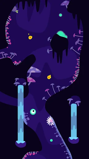 Ordia - One finger platformer screenshot 3