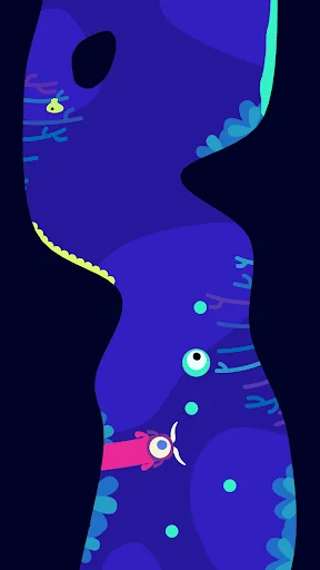 Ordia - One finger platformer screenshot 4