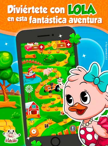 Lola Crush: Farm Puzzle screenshot 3