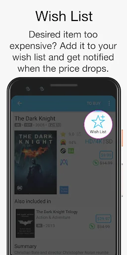 CheapCharts - Digital Deals screenshot 4