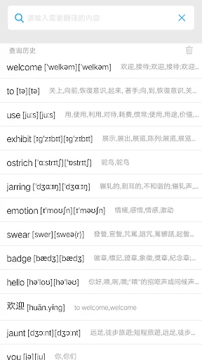 Chinese English Dictionary | C screenshot 4