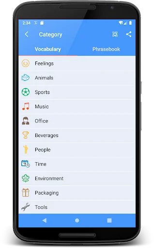 Learn Amharic | Amharic Transl screenshot 2