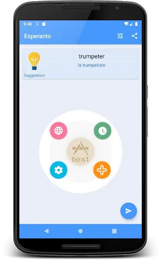 Learn Esperanto | Esperanto Tr screenshot 1