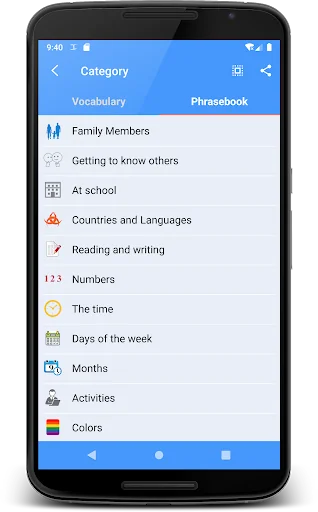 Learn Esperanto | Esperanto Tr screenshot 3