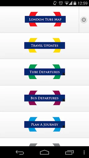 London Transport Planner