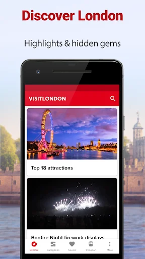 Visit London Official Guide