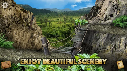 The Lost Treasure screenshot 3