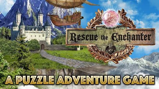 Rescue the Enchanter