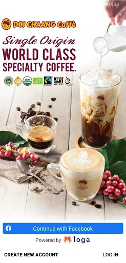 Doi Chaang Caffe Cambodia