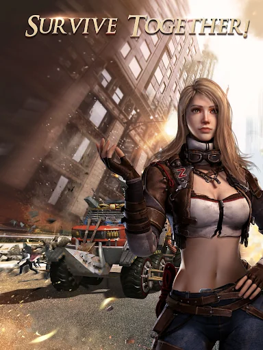 Last Empire - War Z: Strategy screenshot 1