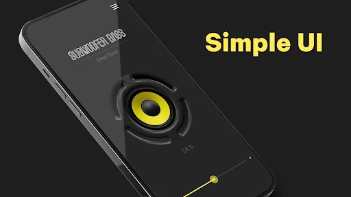 Subwoofer Bass - Bass Booster