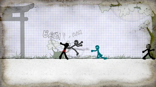 Ragdoll Fists screenshot 1