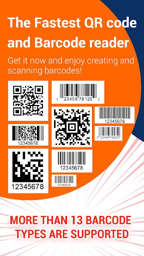 QR Code & Barcode Scanner