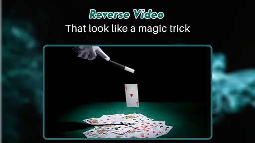 Reverse video & Audio Reverse screenshot 2
